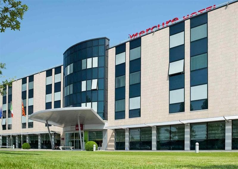 Mercure Venezia Marghera - Main View