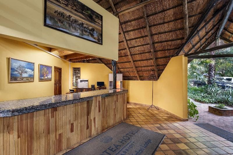 Stay at Protea Hotel Lusaka Safari Lodge