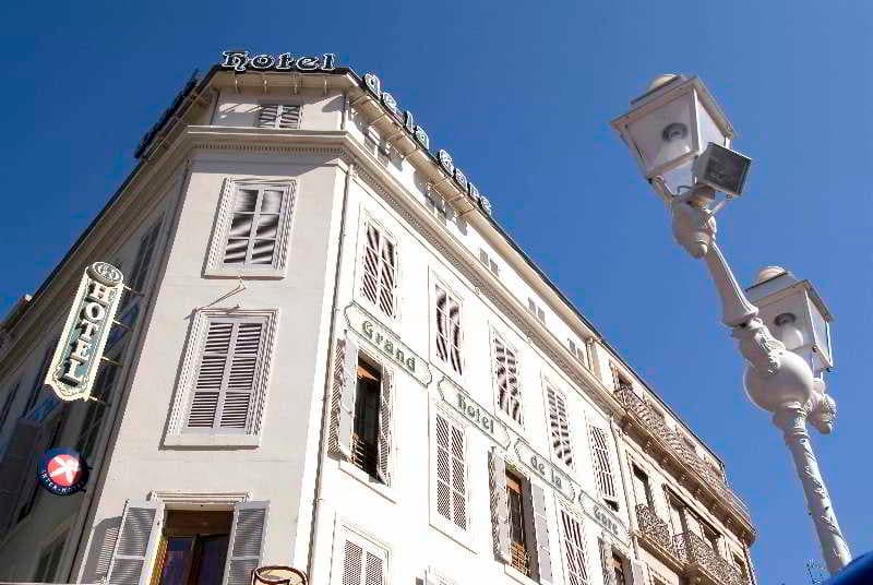 Grand Hôtel de la Gare Toulon – Boutique Hôtel image 1