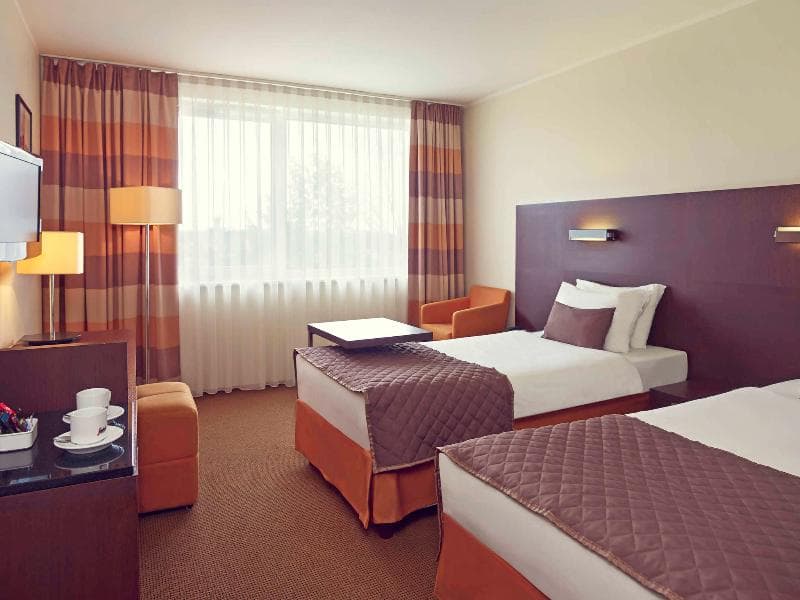 Mercure Warszawa Airport image 2