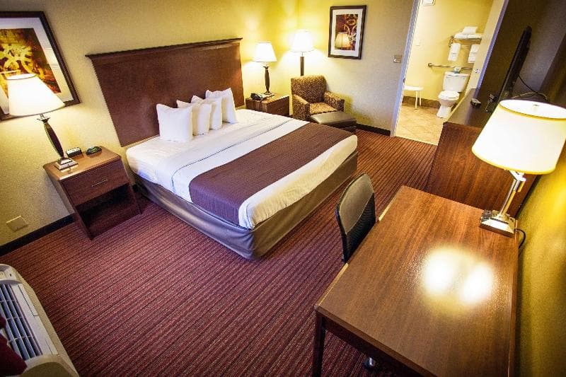 Stay at Best Western Athens Inn