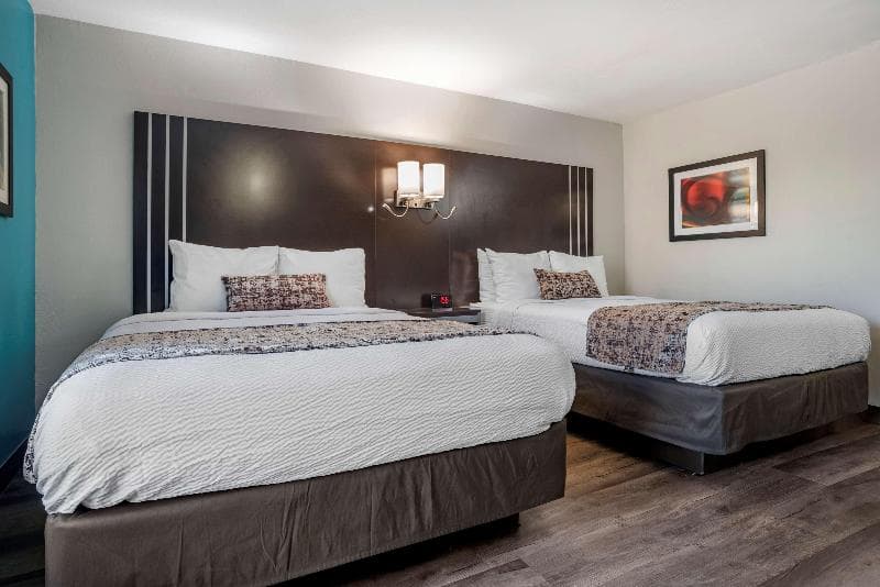 Stay at Best Western Carlton Suites