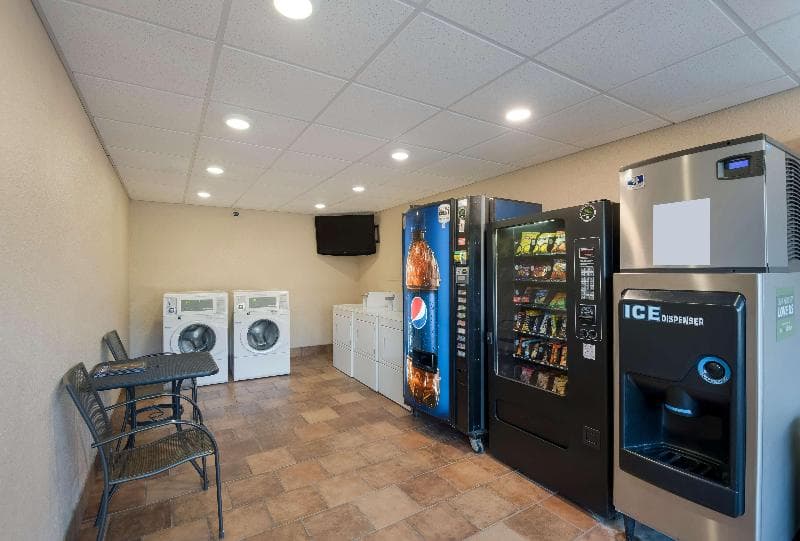 Stay at Best Western Inn