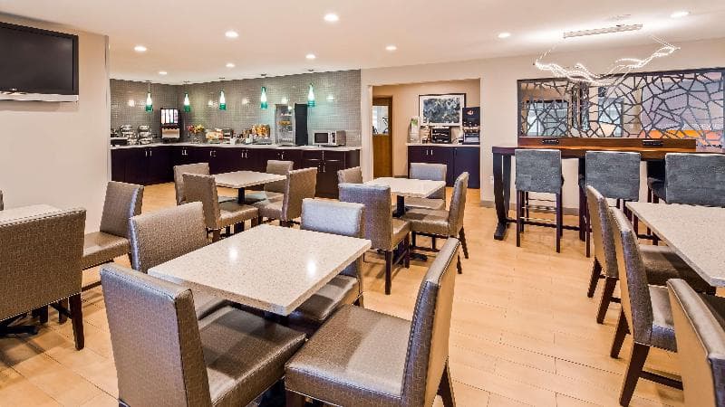 Stay at Best Western York Inn