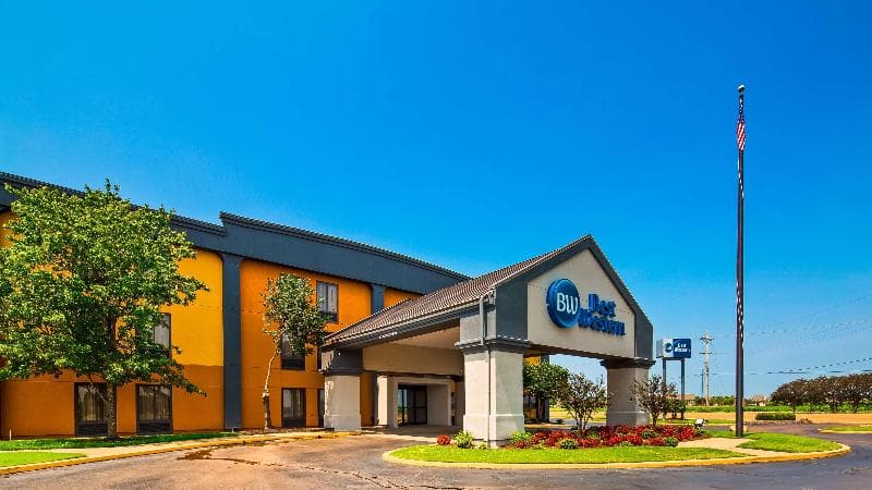 Surestay By Bw Robinsonville Tunica Resorts image 2