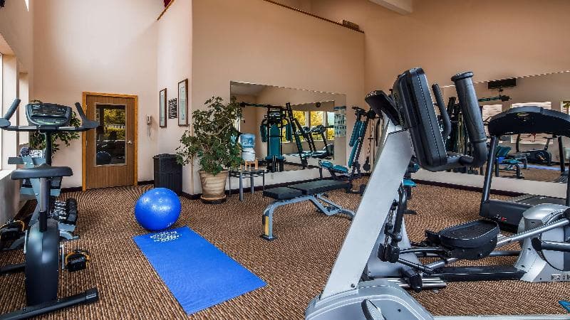 Best Western Plus Landmark Inn image 1