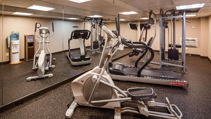 Stay at Best Western Ramkota Hotel