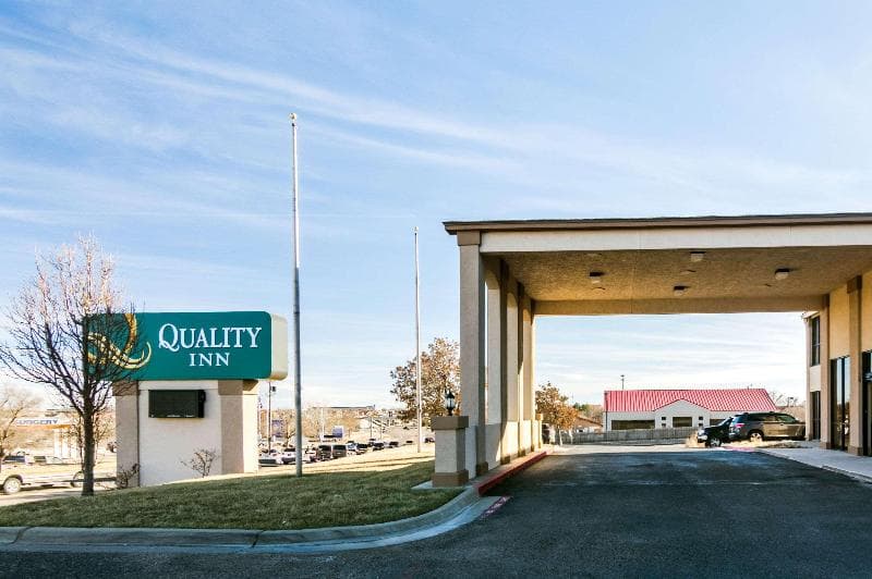 Quality Inn Amarillo image 1