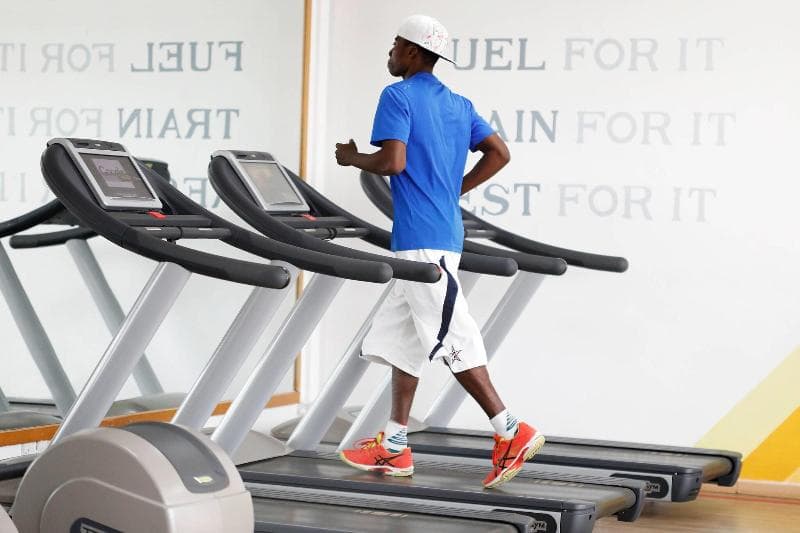 Stay at Sheraton Lagos Hotel