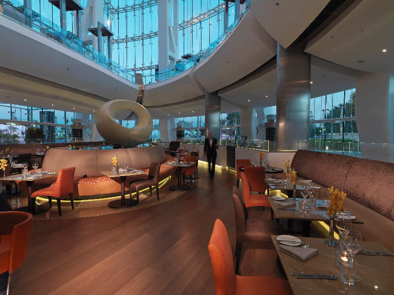 Millennium Al Rawdah Hotel Abu Dhabi - Main View