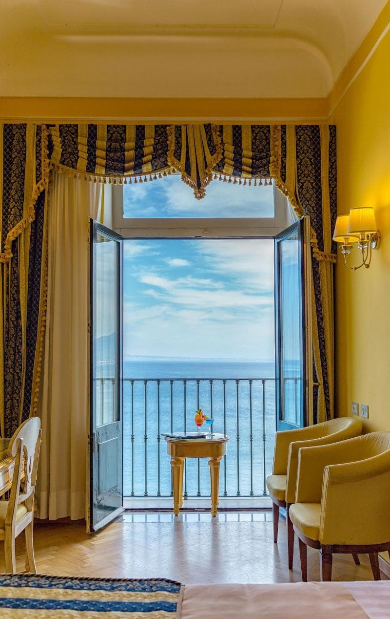 Imperial Hotel Tramontano - Main View