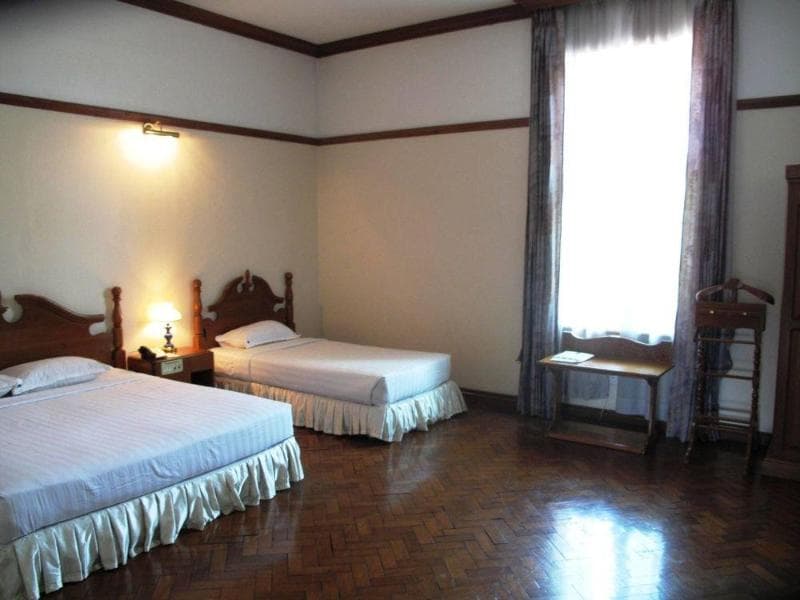 Stay at Yuzana Garden Hotel