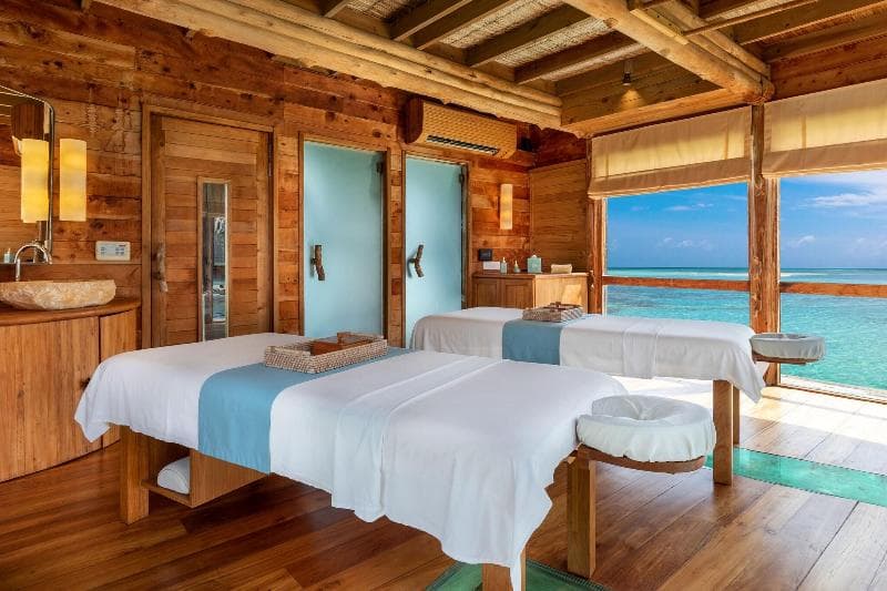 Gili Lankanfushi Maldives image 2