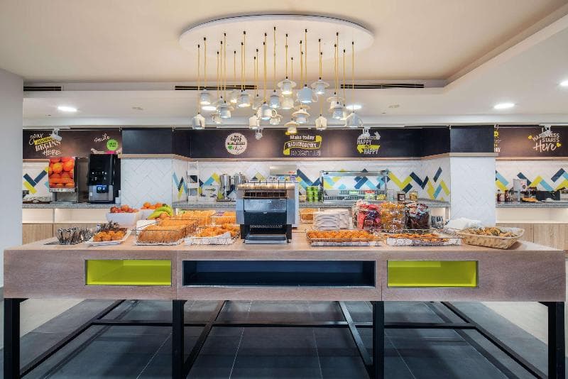 Stay at Hampton By Hilton Birmingham Broad Street