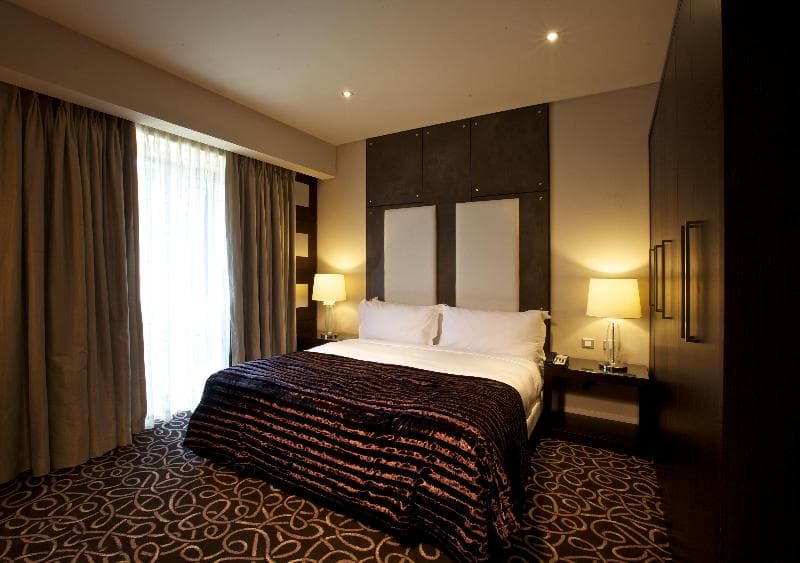 Stay at The Wheatbaker