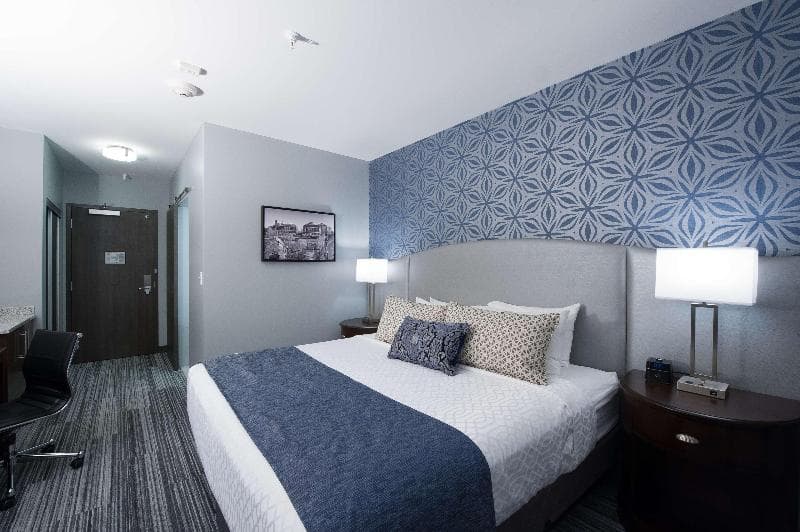 Stay at Best Western Plus Franklin Square Inn Troy/Albany