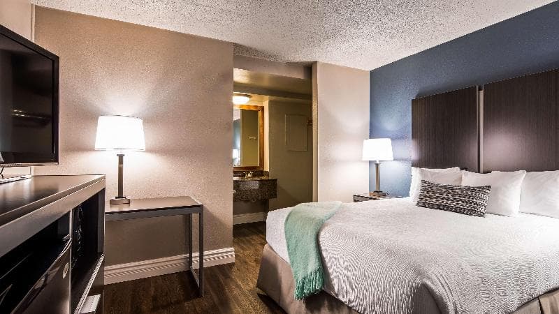 Stay at Best Western Pier Point Inn