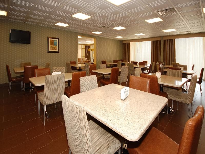 Stay at Quality Inn & Suites
