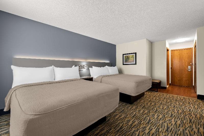 Stay at Best Western Inn