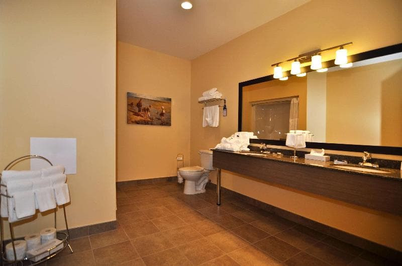 Stay at Best Western Plus Liverpool Hotel & Conference Cen