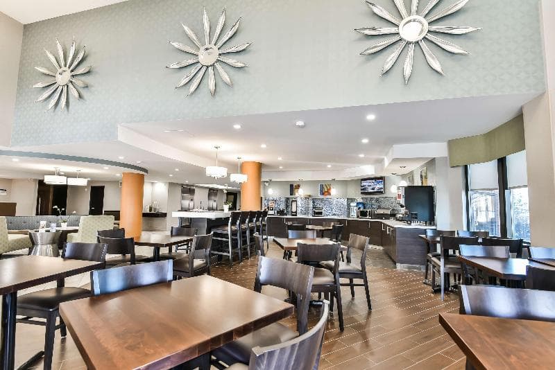 Stay at Best Western Plus Cambridge Hotel