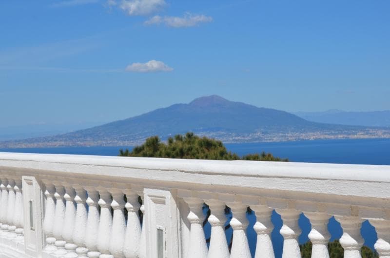 Residence Le Terrazze Sorrento - Main View