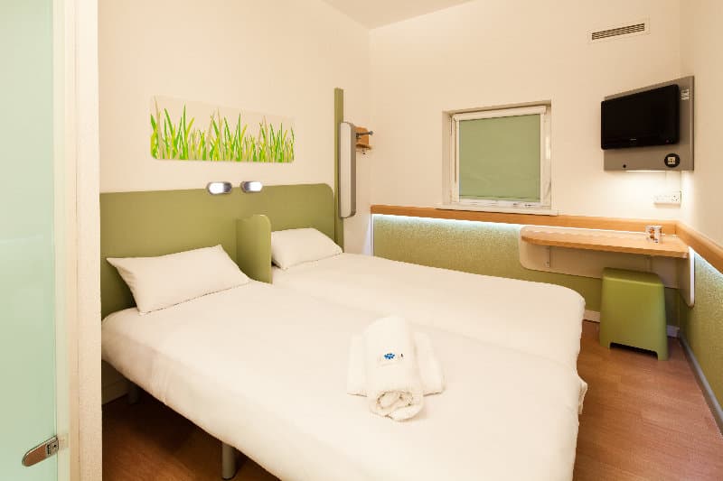 ibis budget Glasgow image 2