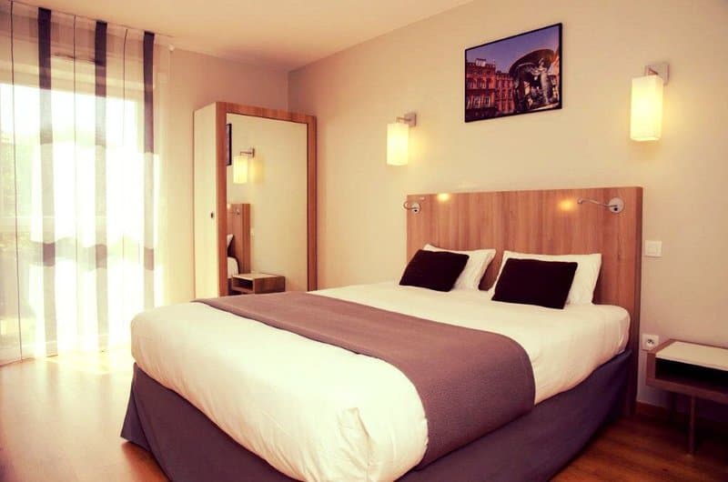 Lagrange Aparthotel Toulouse Saint-Michel image 1