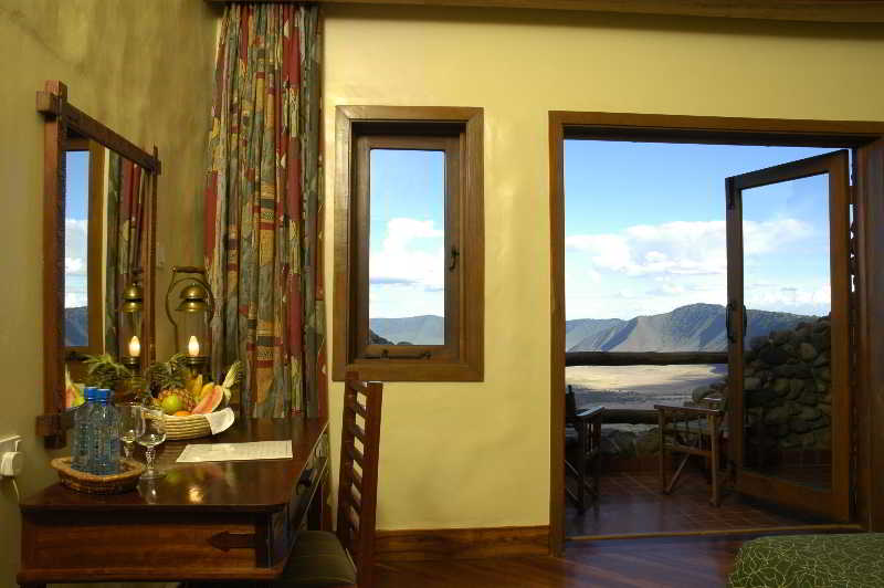 Ngorongoro Serena Safari Lodge image 2