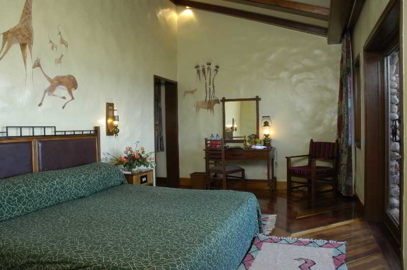 Ngorongoro Serena Safari Lodge image 1