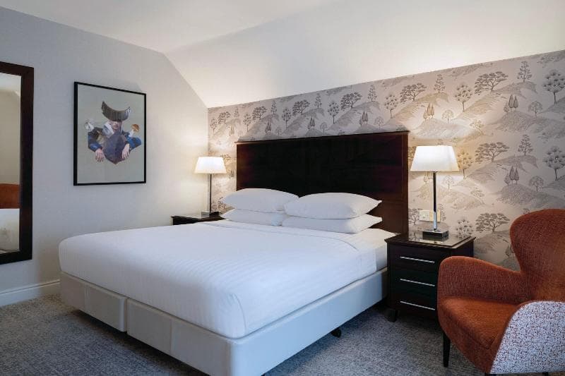Stay at Delta Hotels Worsley Park Country Club