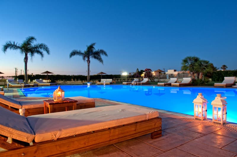Stay at Socrates Hotel Malia