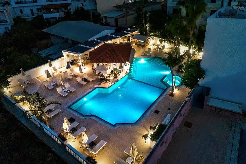 Stay at Malia Mare