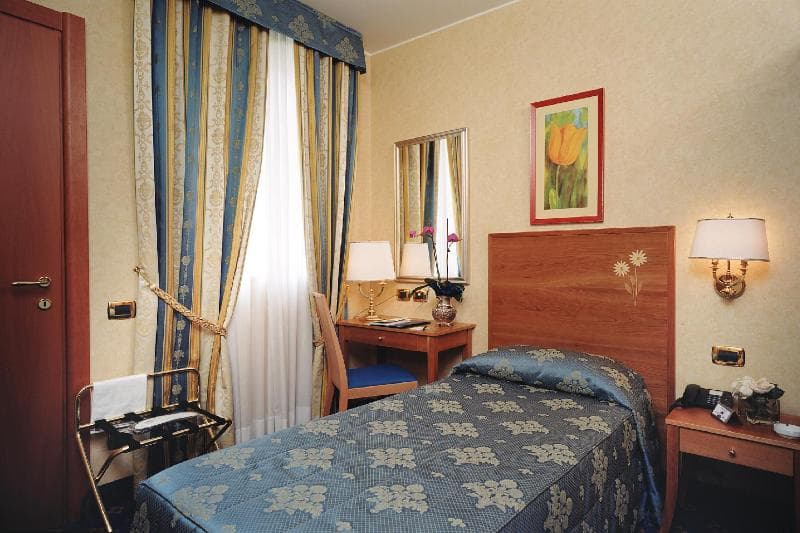 Boutique Hotel Dieci - Main View