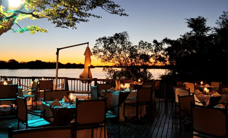 The David Livingstone Safari Lodge & Spa image 1