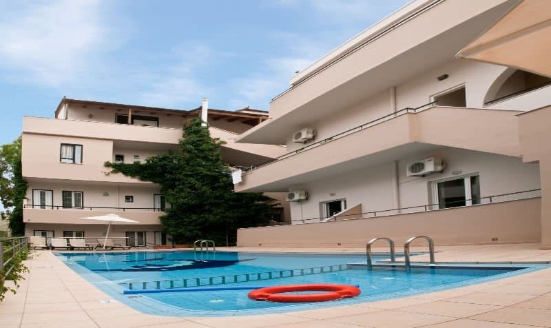 Stay at Zorbas Apartments