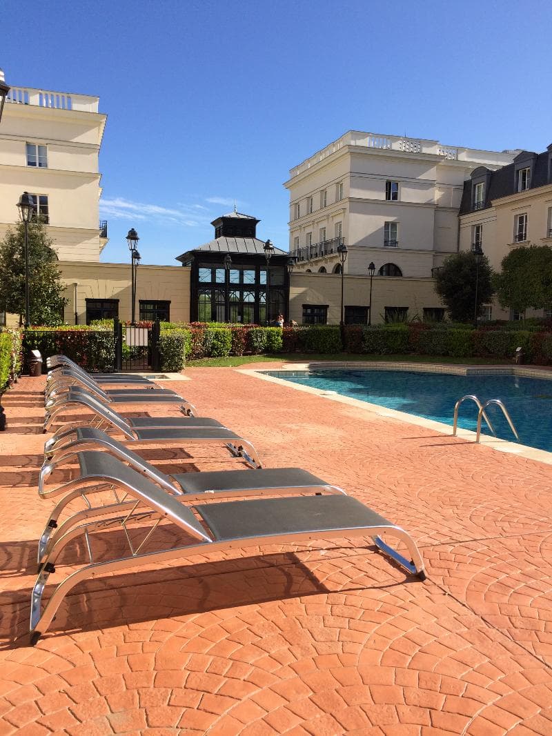 Adagio Aparthotel Serris Val d'Europe image 2