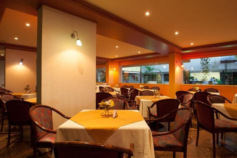 Stay at Praia Hotel Enseada