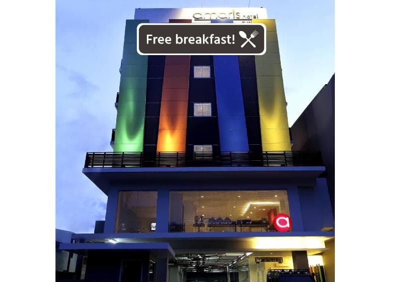 Amaris Hotel Panakkukang image 2