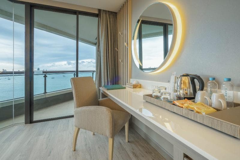Stay at Cape Dara Resort