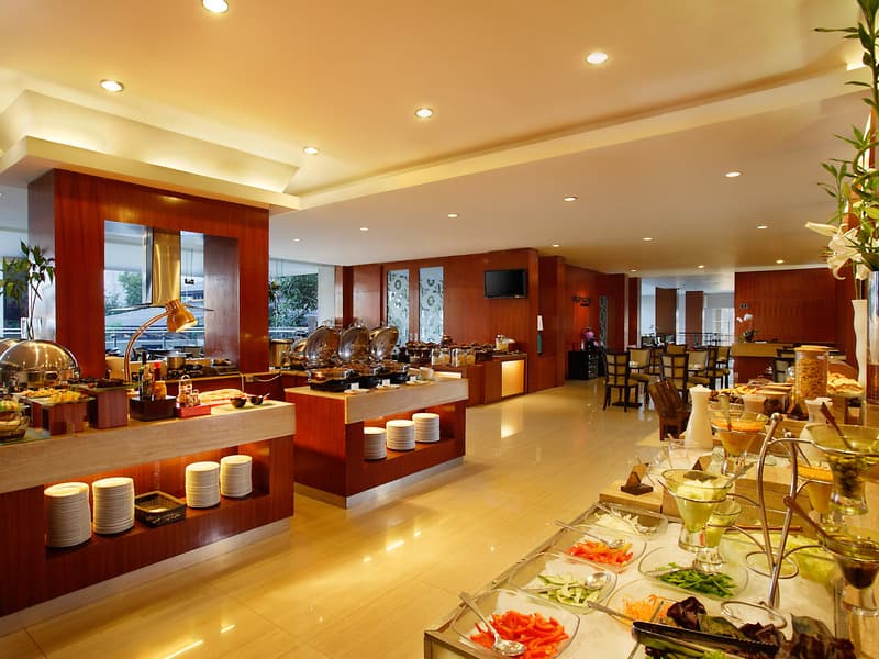 Hotel Santika Jemursari Surabaya image 1