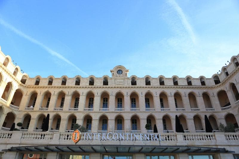 Intercontinental Hotels Marseille - Hotel Dieu image 2