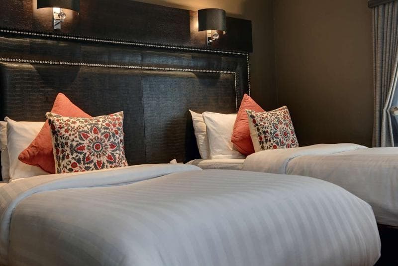 Best Western Glasgow South Eglinton Arms Hotel image 2