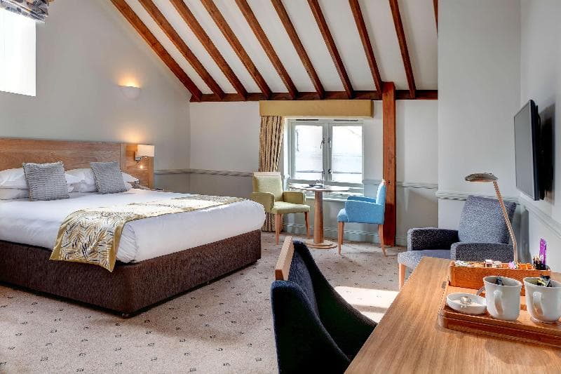 Quy Mill Hotel & Spa, Cambridge image 1