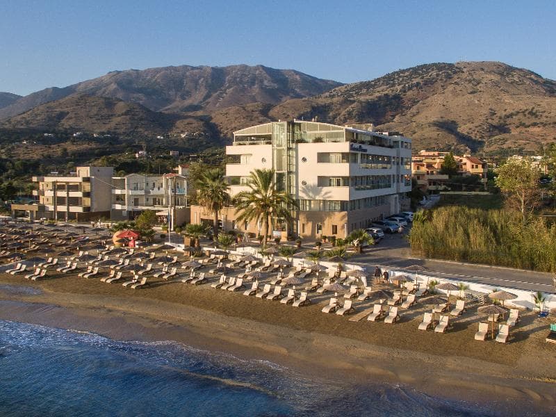 Stay at Corissia Princess