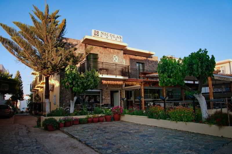 Stay at Nicolas Hotel