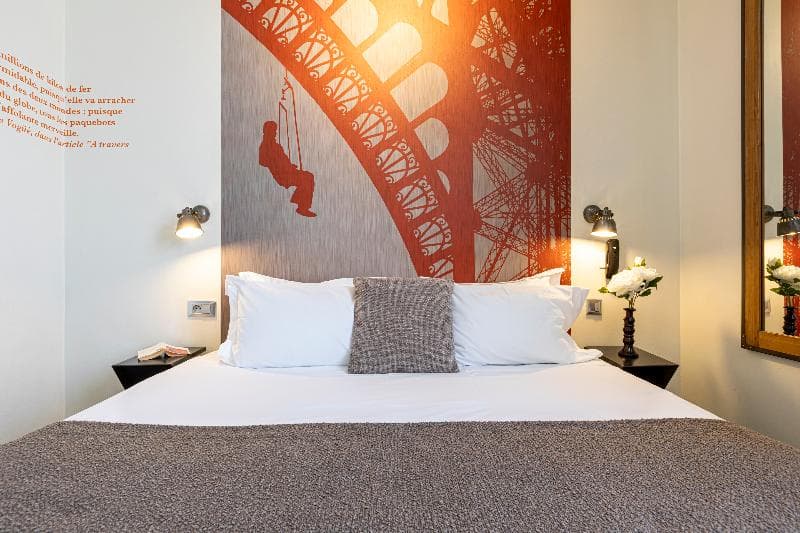 Hotel Alpha Paris Eiffel by Patrick Hayat image 2