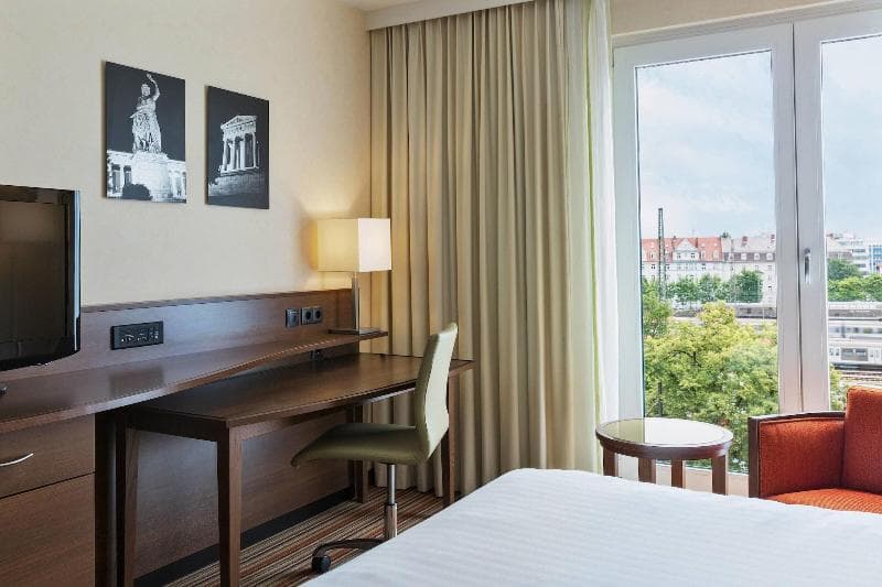Stay at Courtyard Munich City East