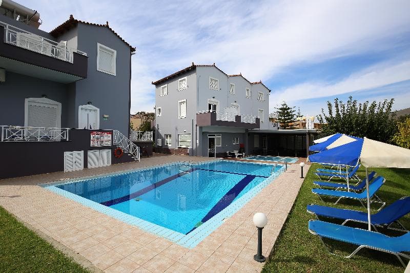 Stay at Athena Hotel Apartments