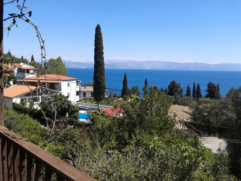 Stay at Andromaches Holiday apartments